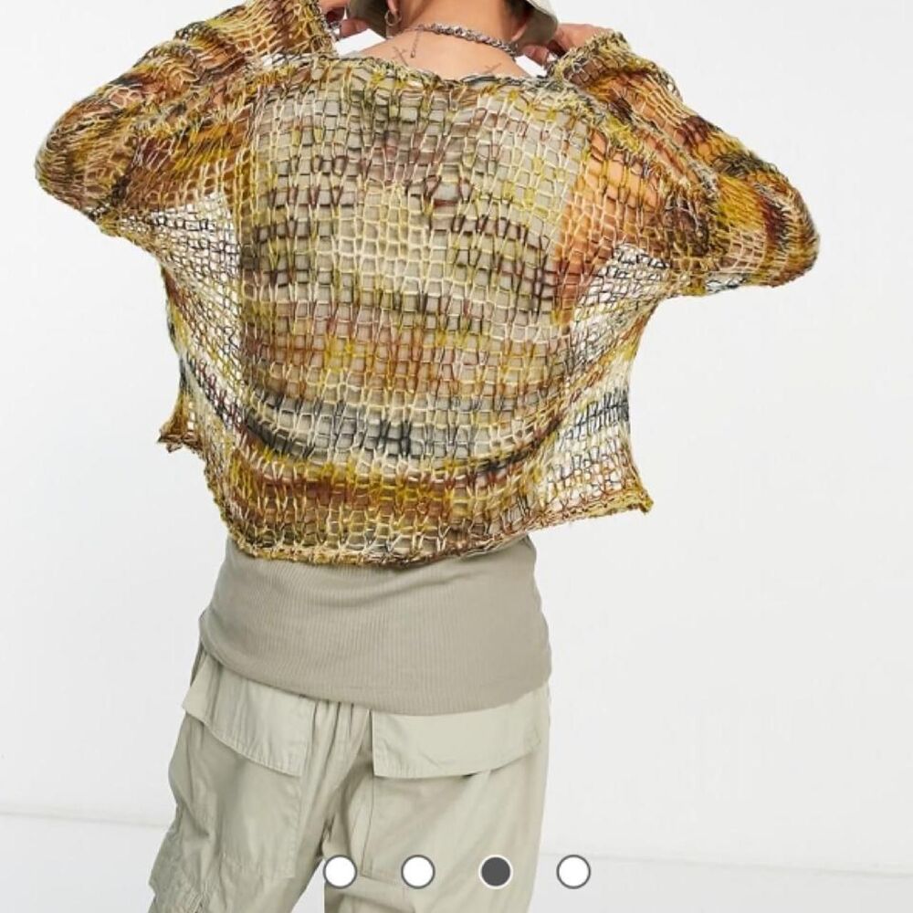 Jaded-london Women's multi Jumper